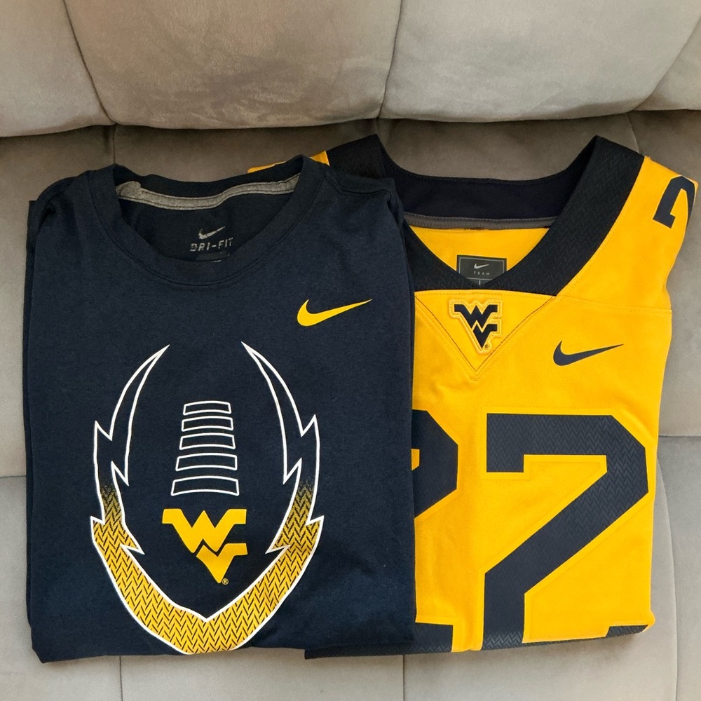 WV tee bundle -youth Large
